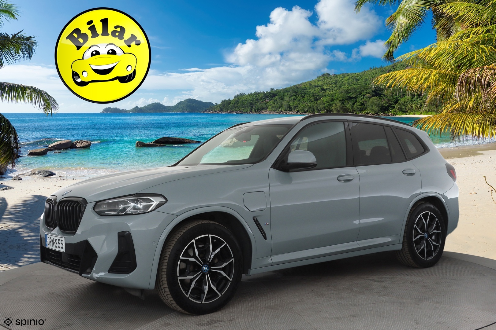 BMW X3 2023