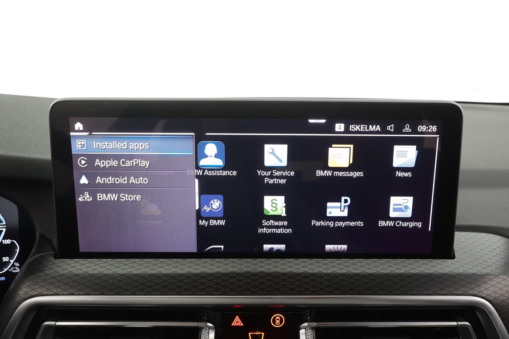 BMW X3 2023