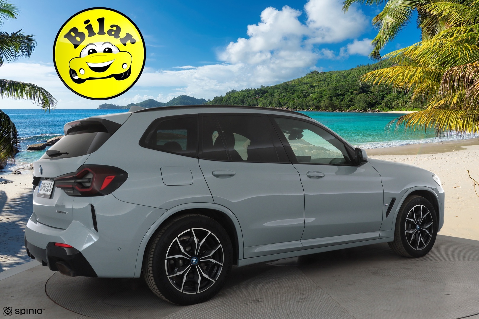 BMW X3 2023