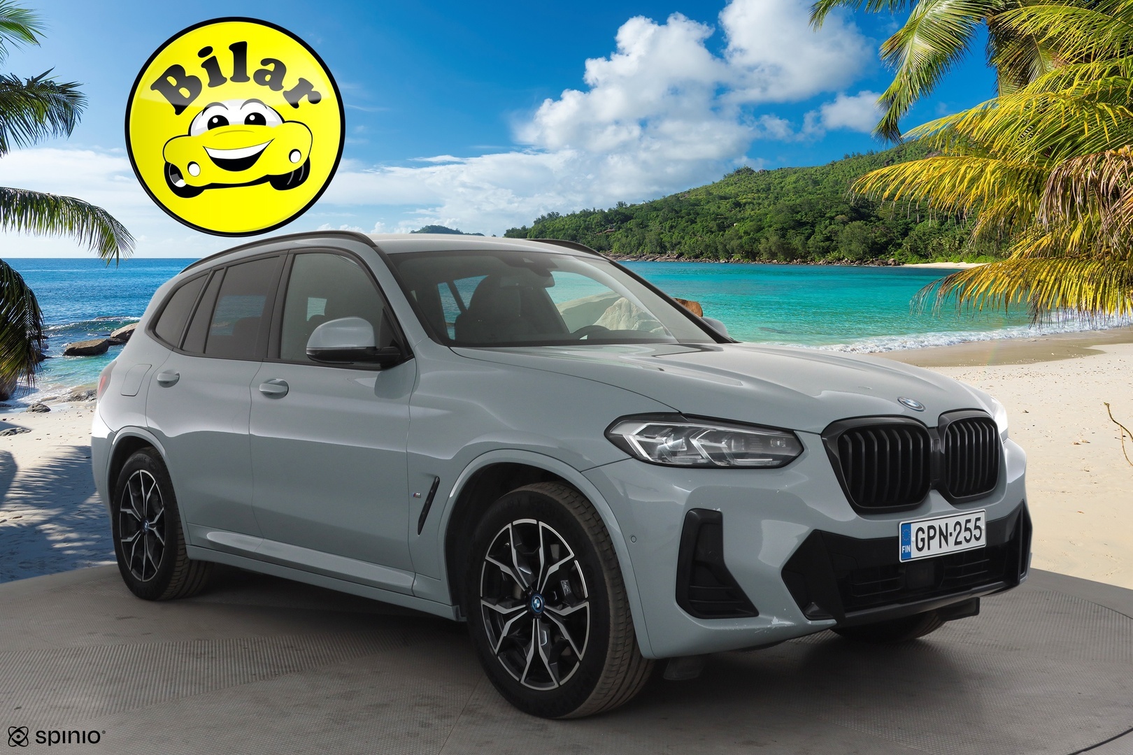 BMW X3 2023