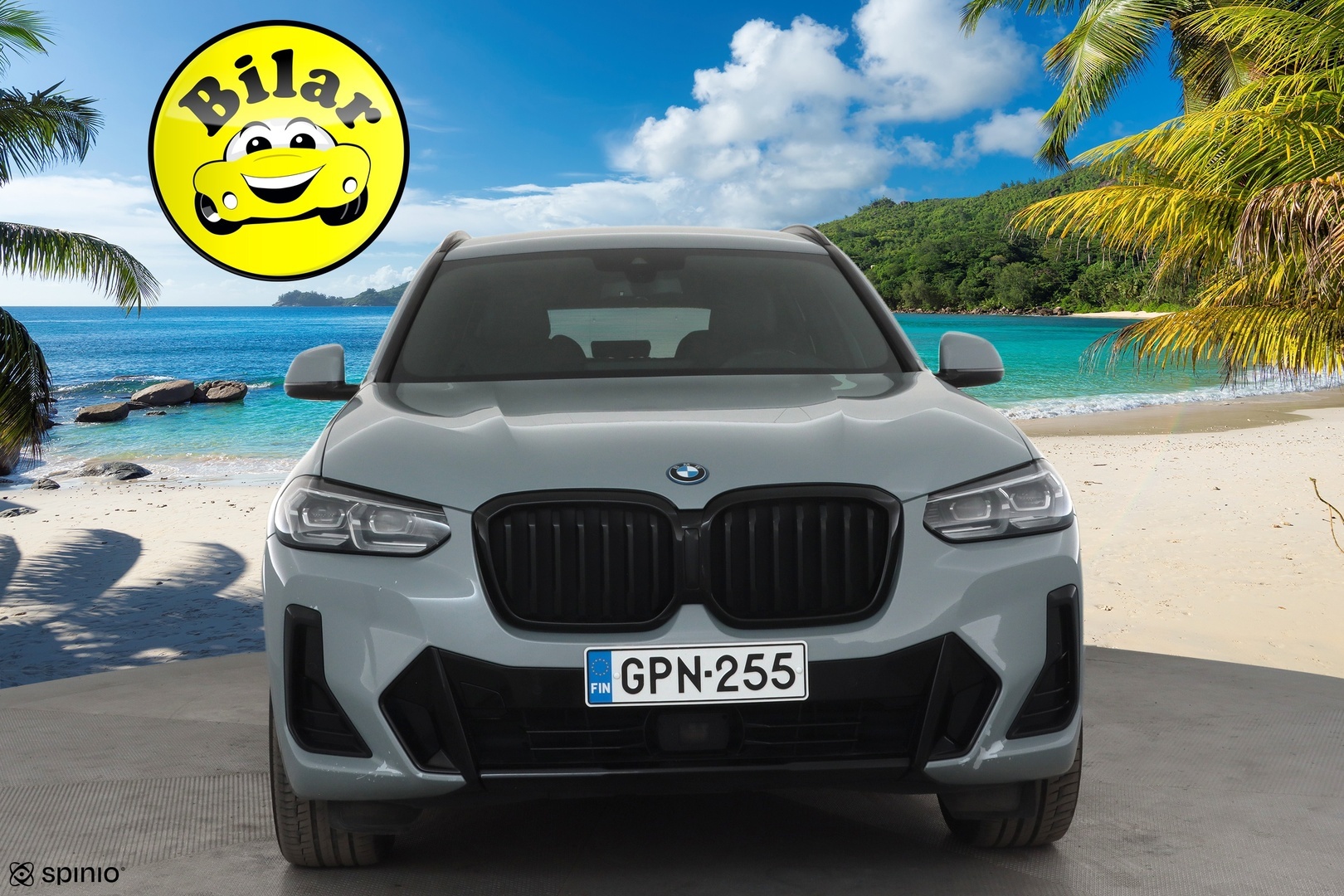 BMW X3 2023
