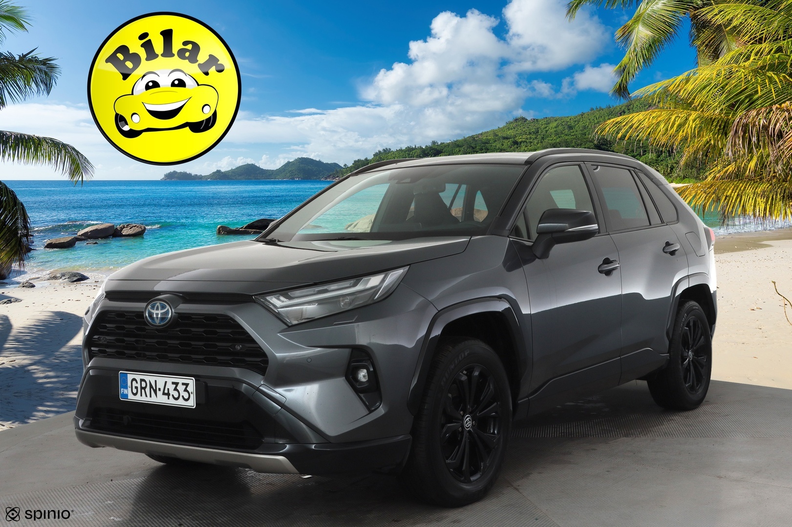 TOYOTA RAV4 2022