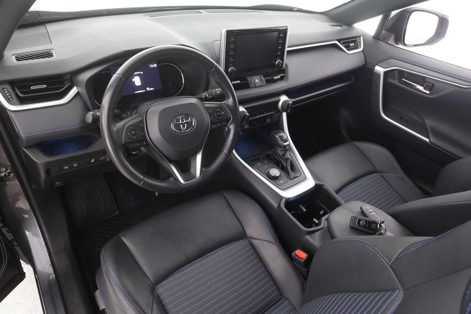TOYOTA RAV4 2022