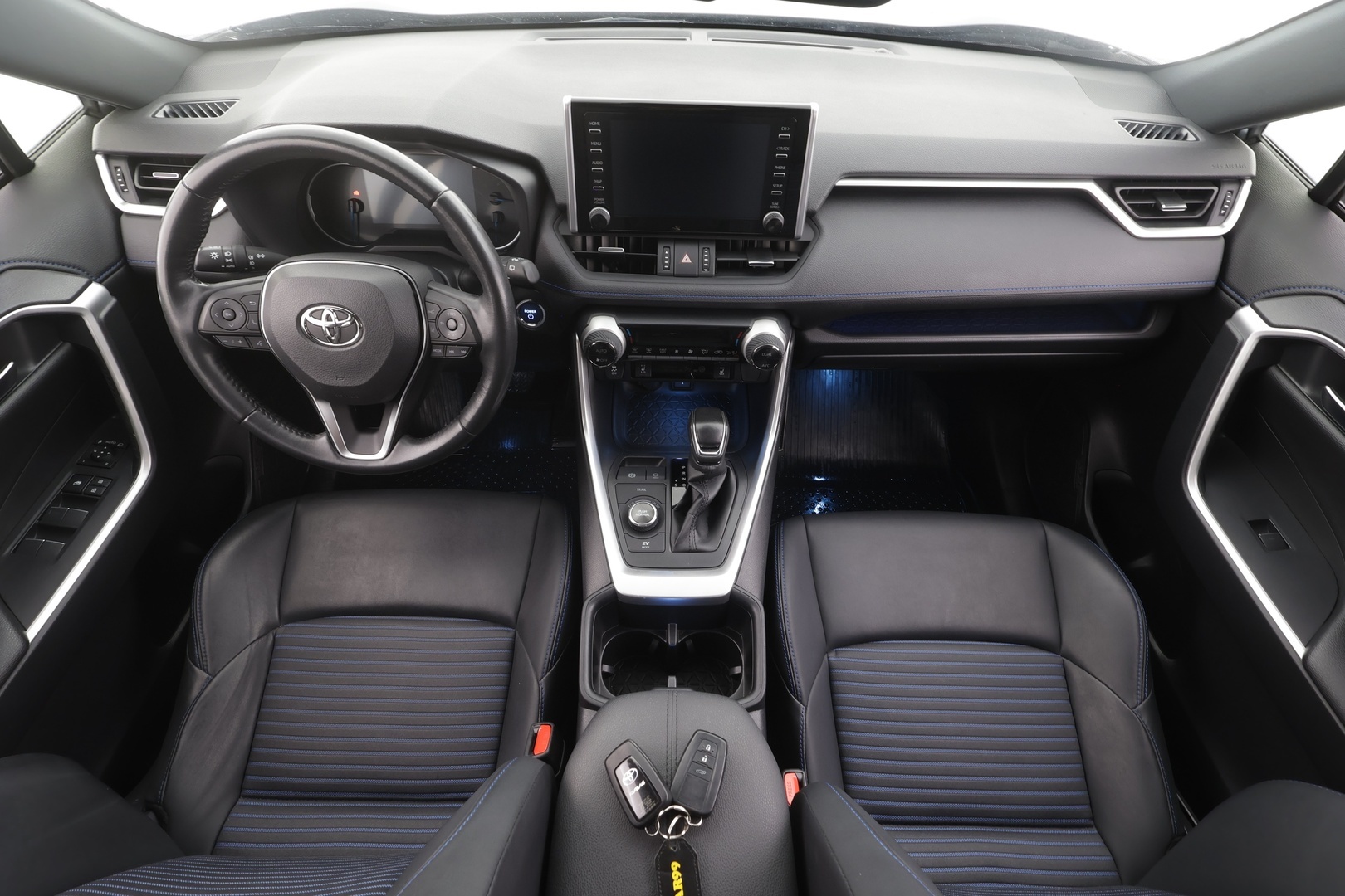 TOYOTA RAV4 2022