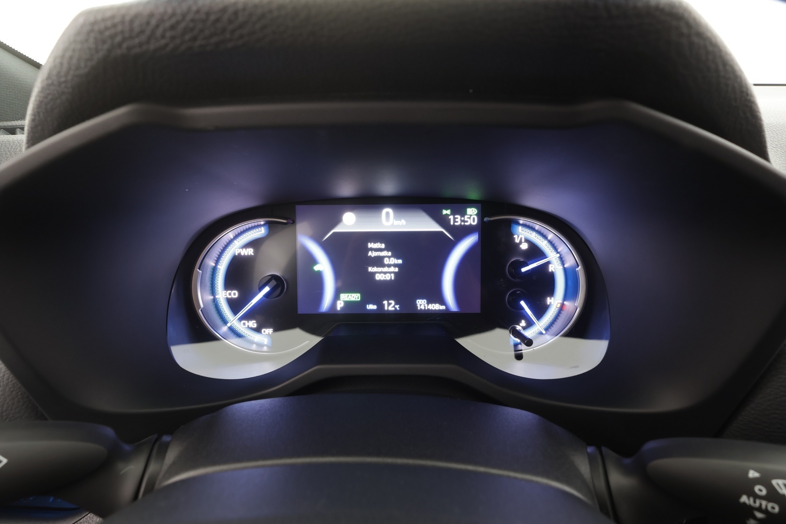 TOYOTA RAV4 2022