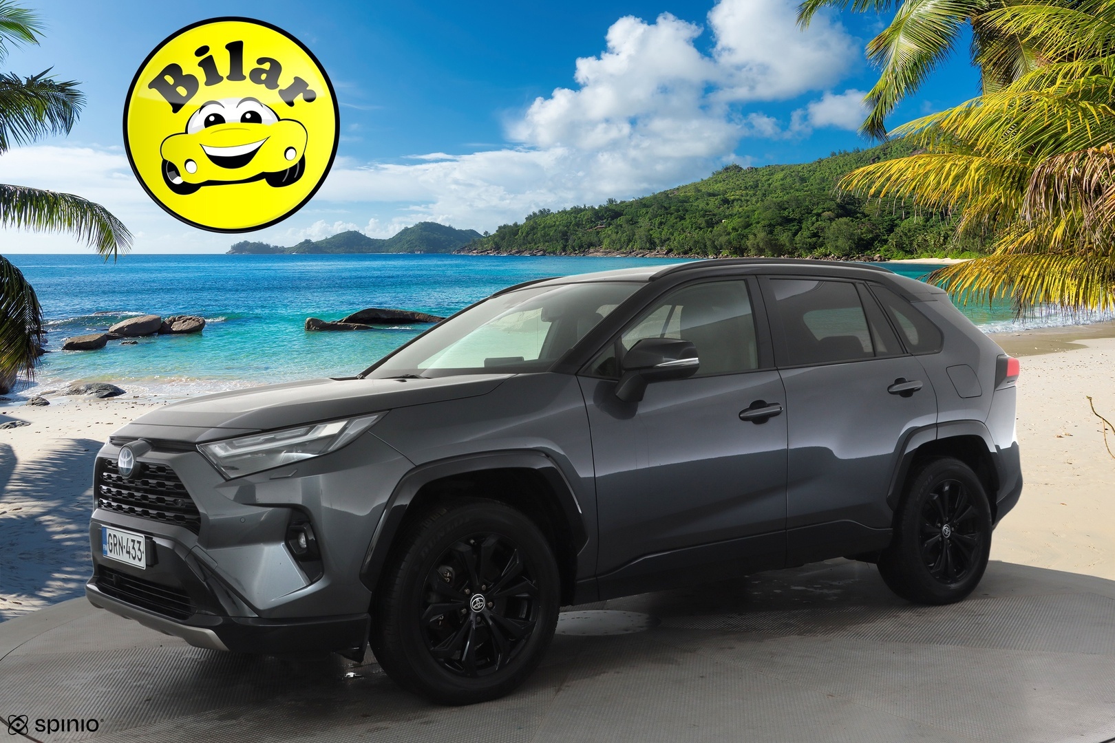 TOYOTA RAV4 2022