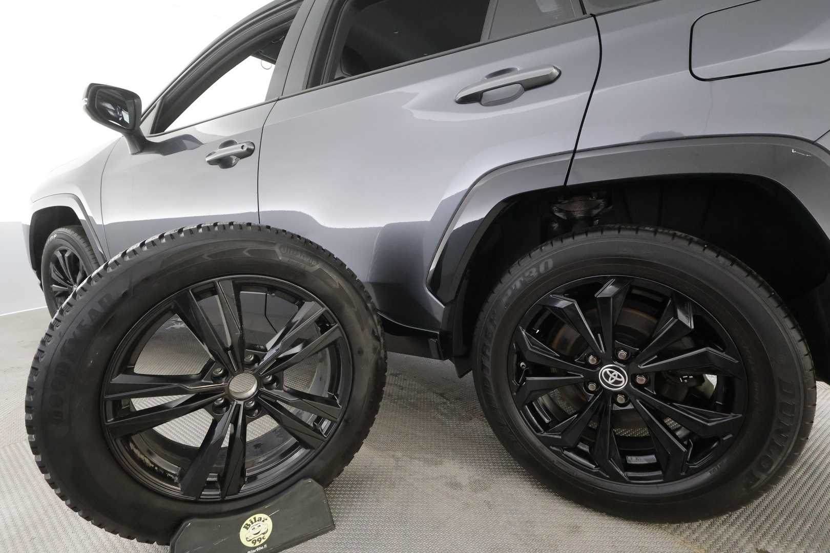 TOYOTA RAV4 2022
