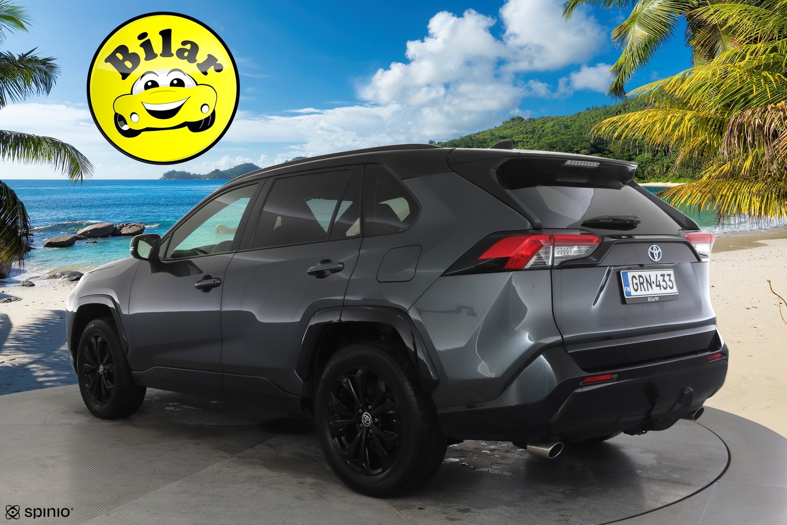 TOYOTA RAV4 2022