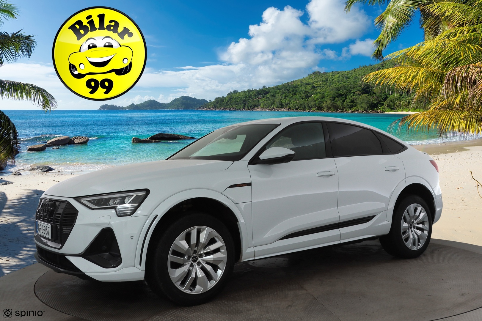 AUDI E-TRON 2023