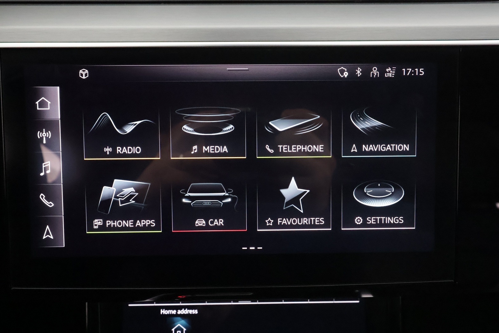 AUDI E-TRON 2023