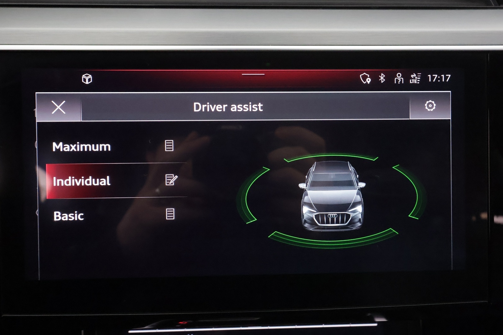 AUDI E-TRON 2023