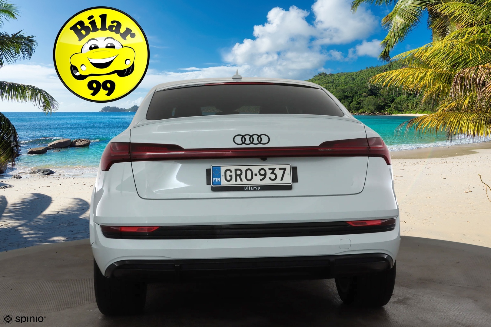 AUDI E-TRON 2023