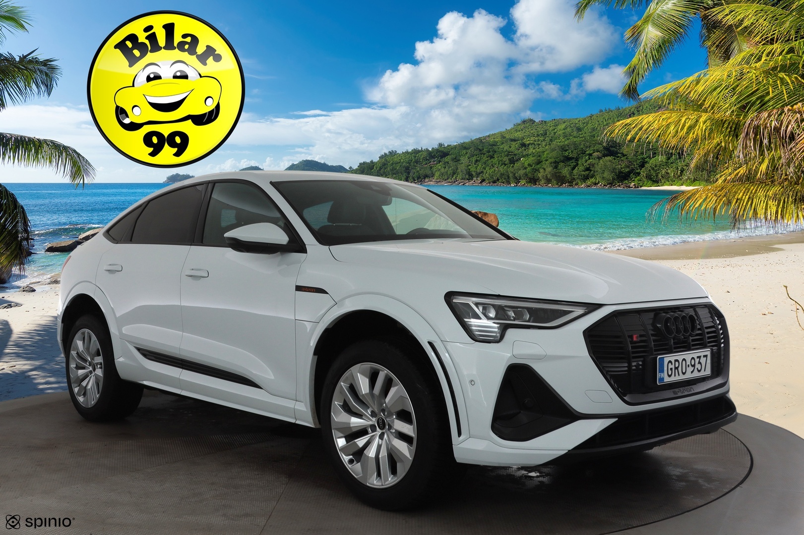 AUDI E-TRON 2023