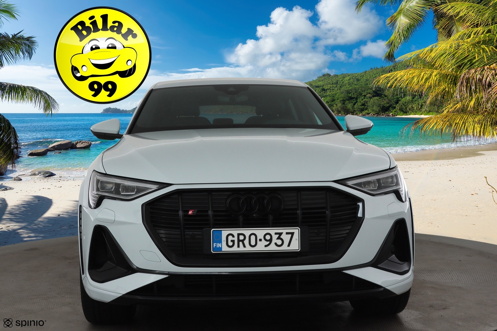 AUDI E-TRON 2023