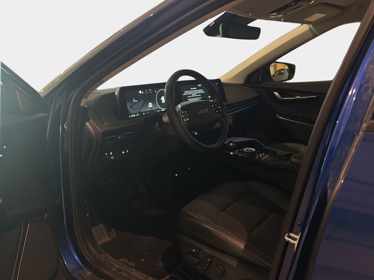 KIA EV6 2024