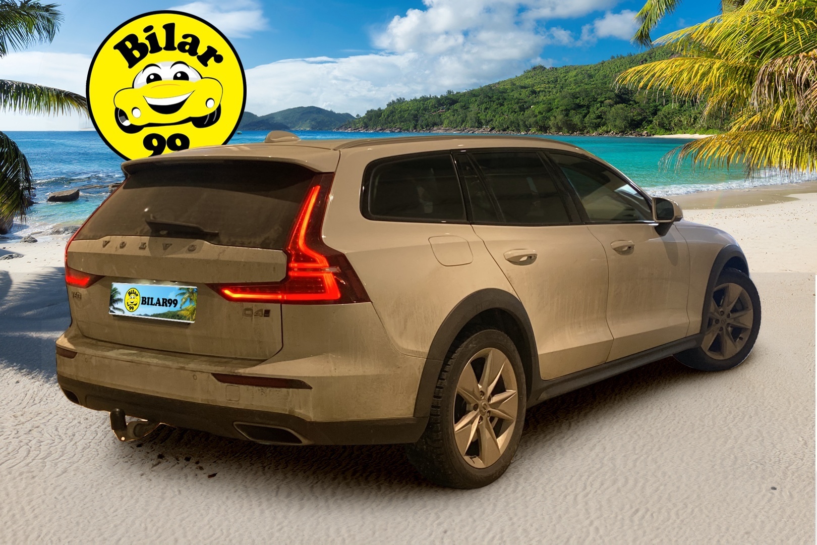 VOLVO V60 Cross Country 2019