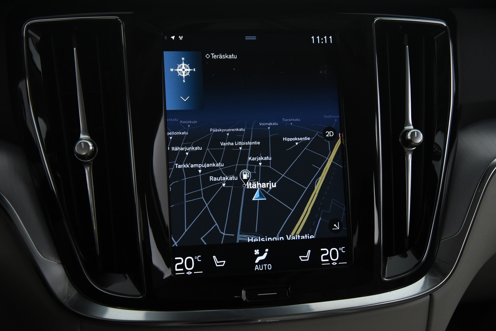 VOLVO V60 2021