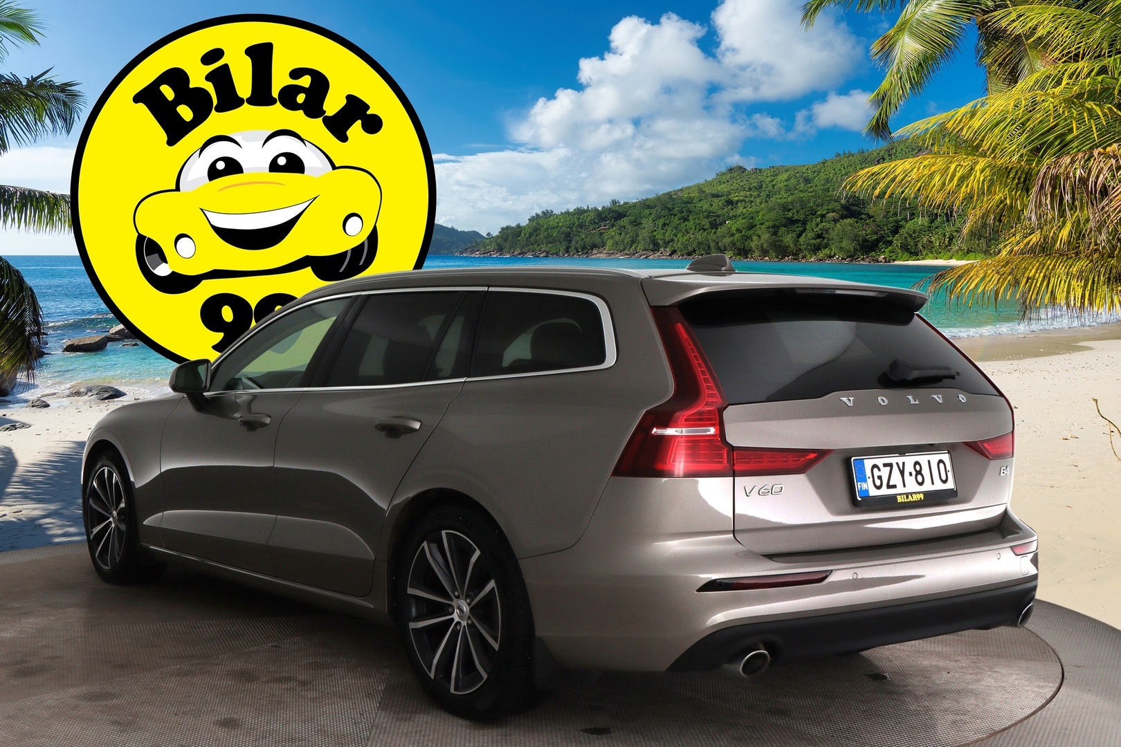 VOLVO V60 2021