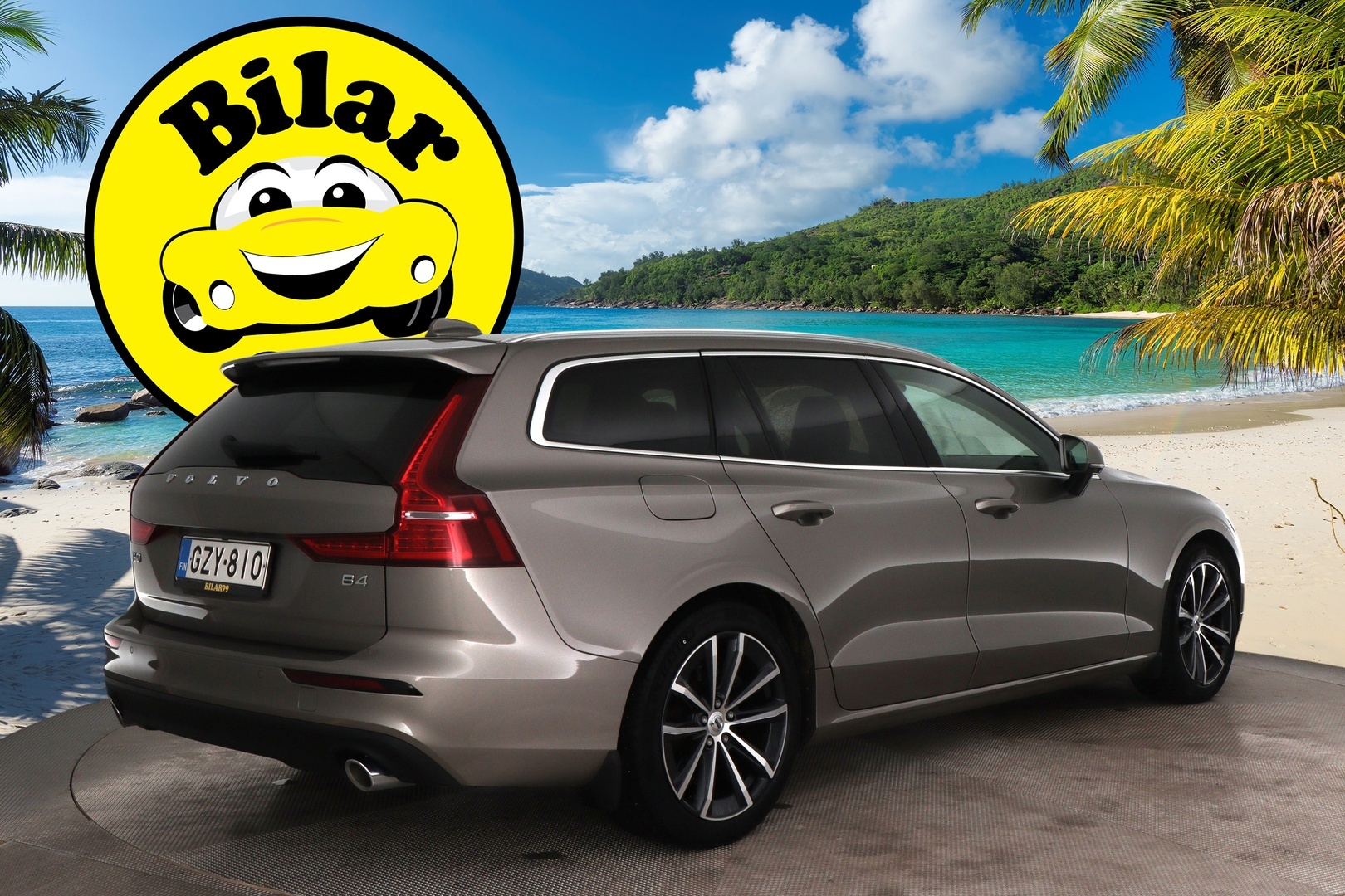 VOLVO V60 2021