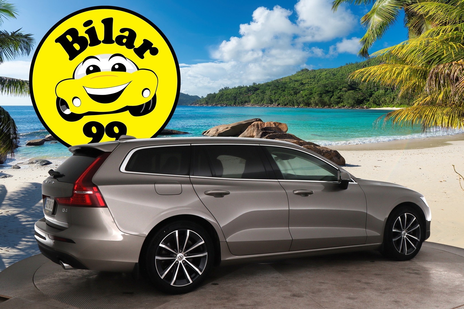 VOLVO V60 2021