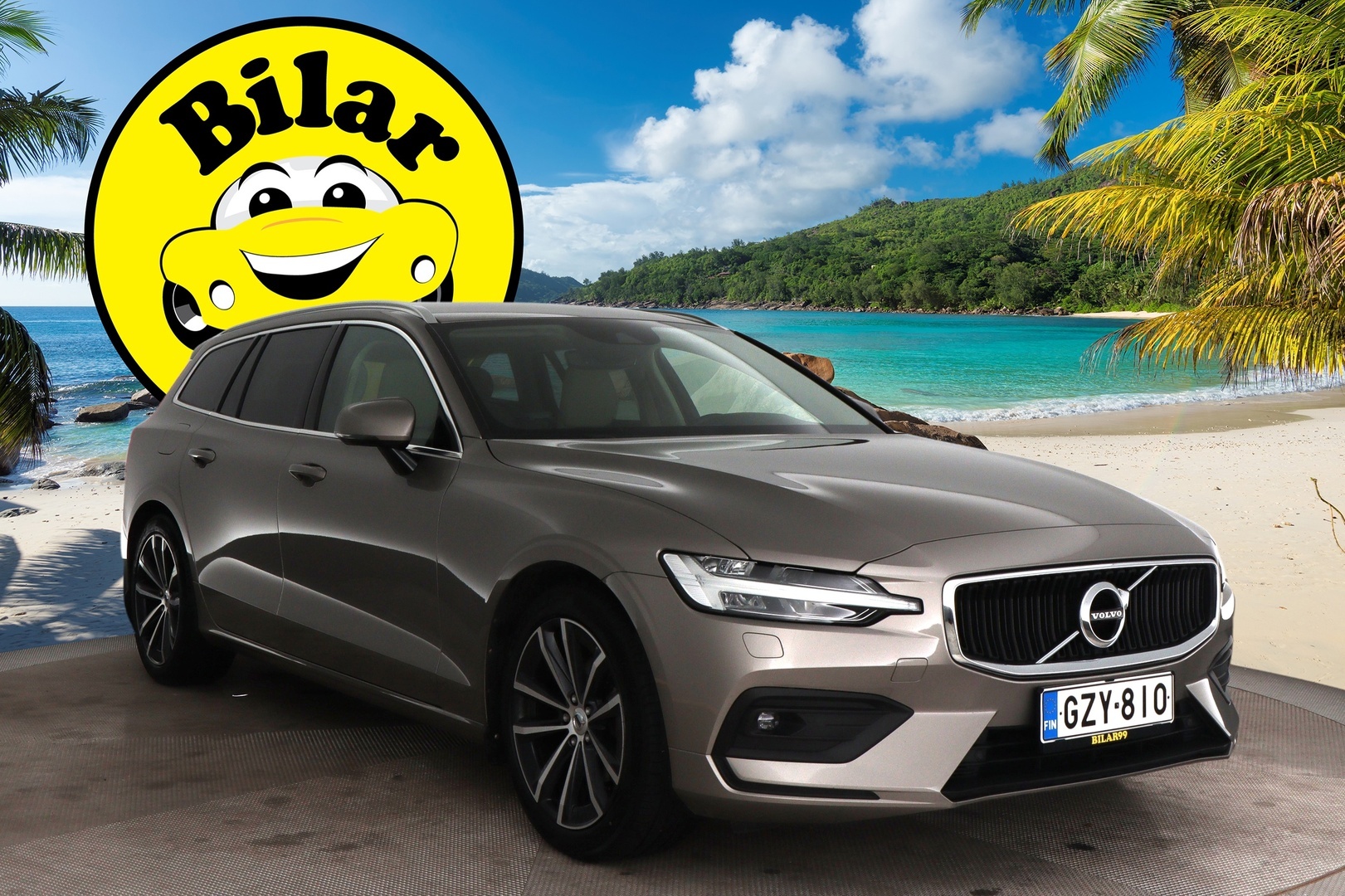 VOLVO V60 2021