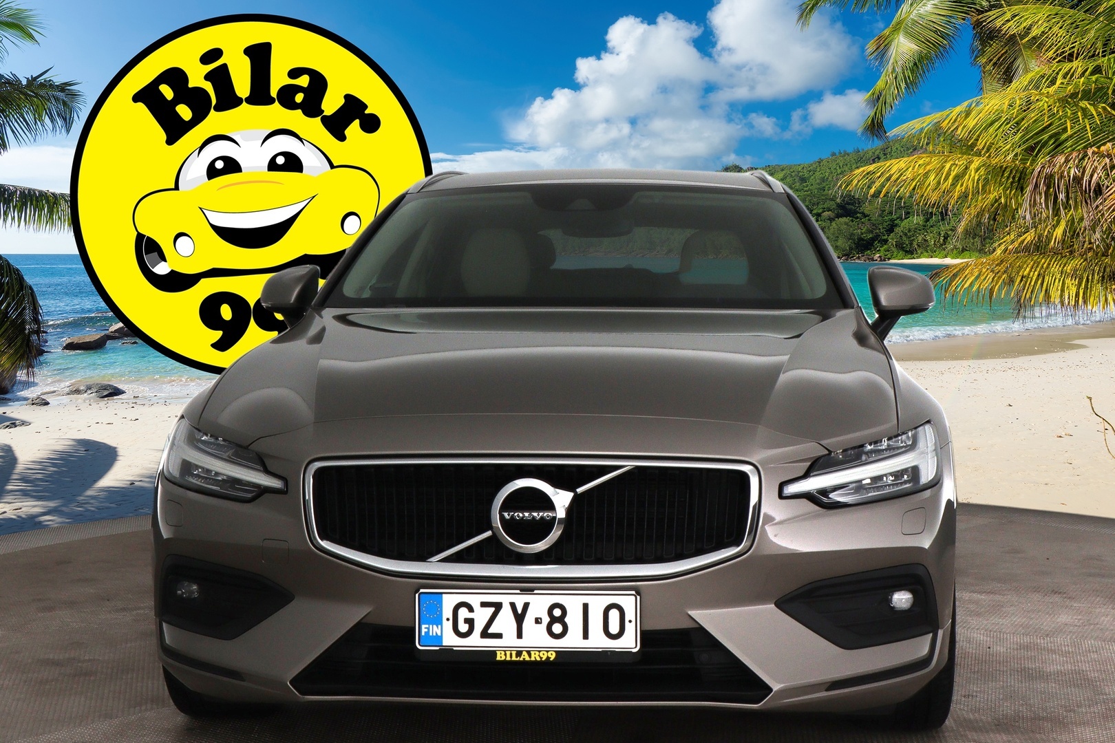 VOLVO V60 2021