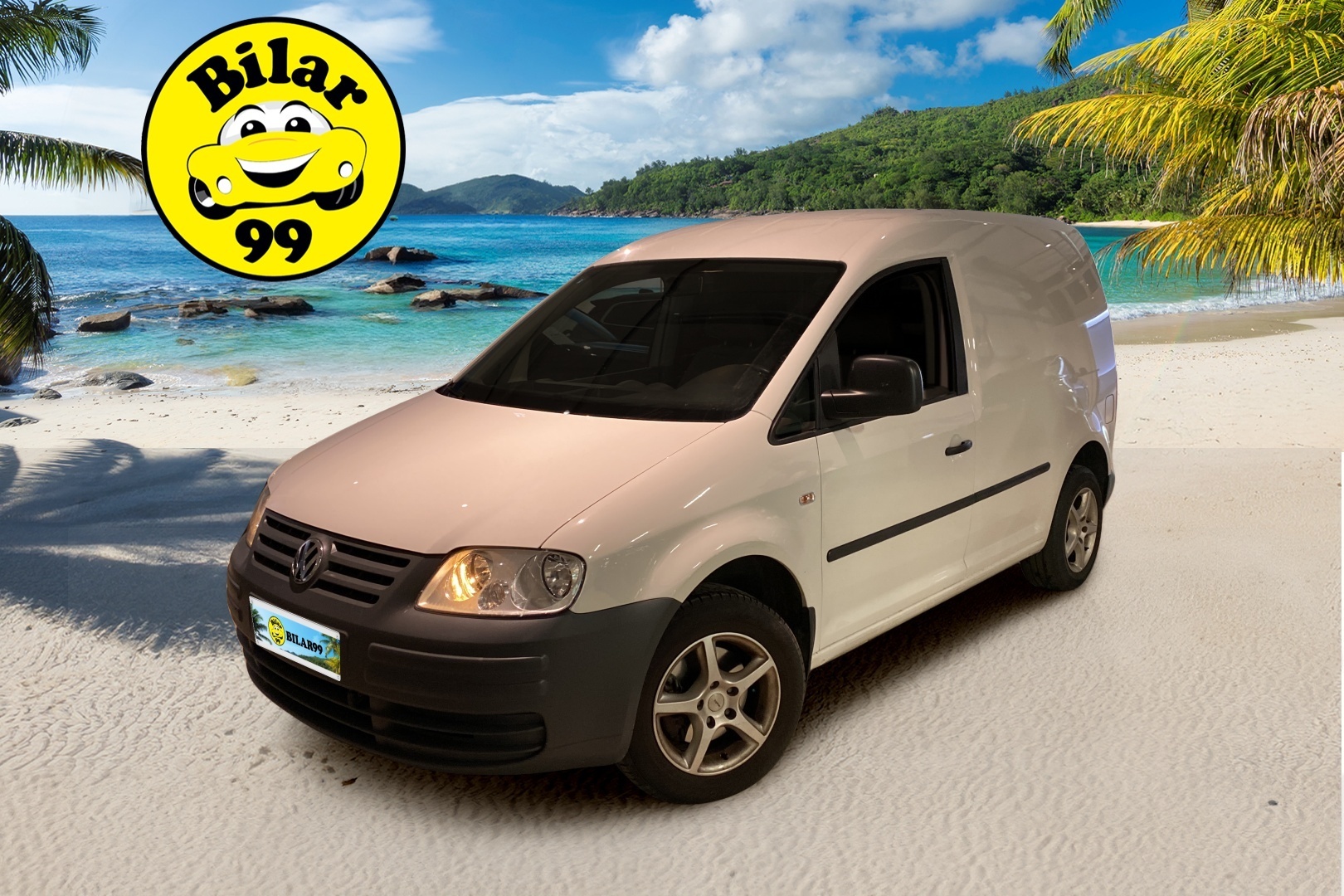 VOLKSWAGEN Caddy 2010