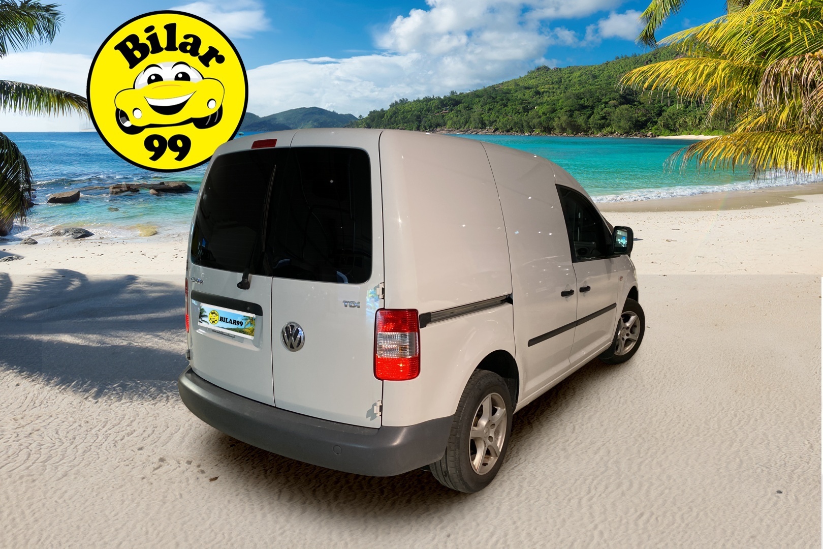 VOLKSWAGEN Caddy 2010