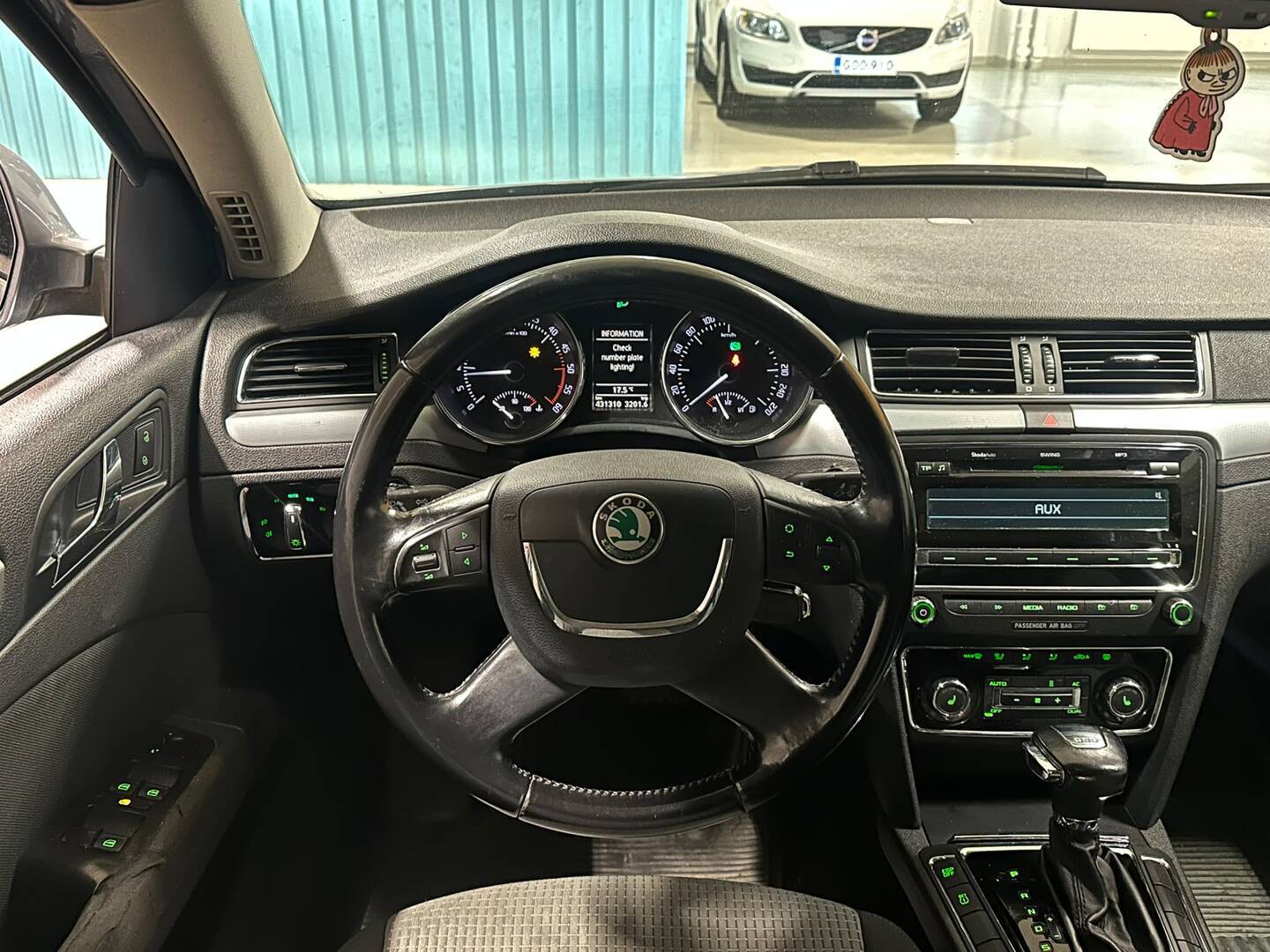 SKODA Superb 2008