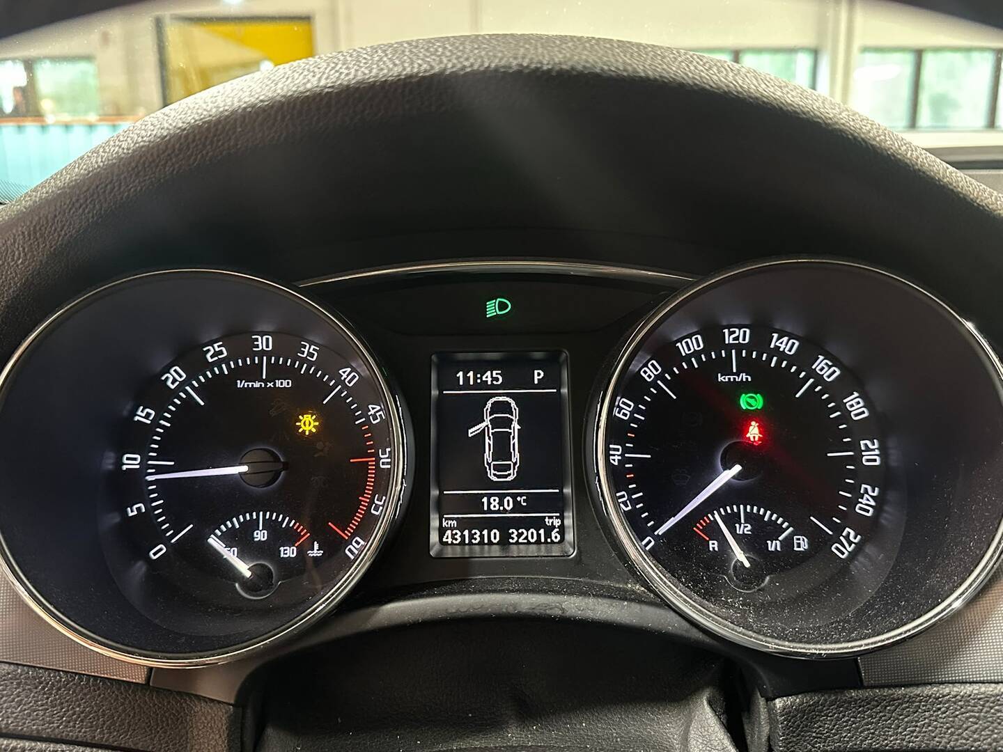 SKODA Superb 2008