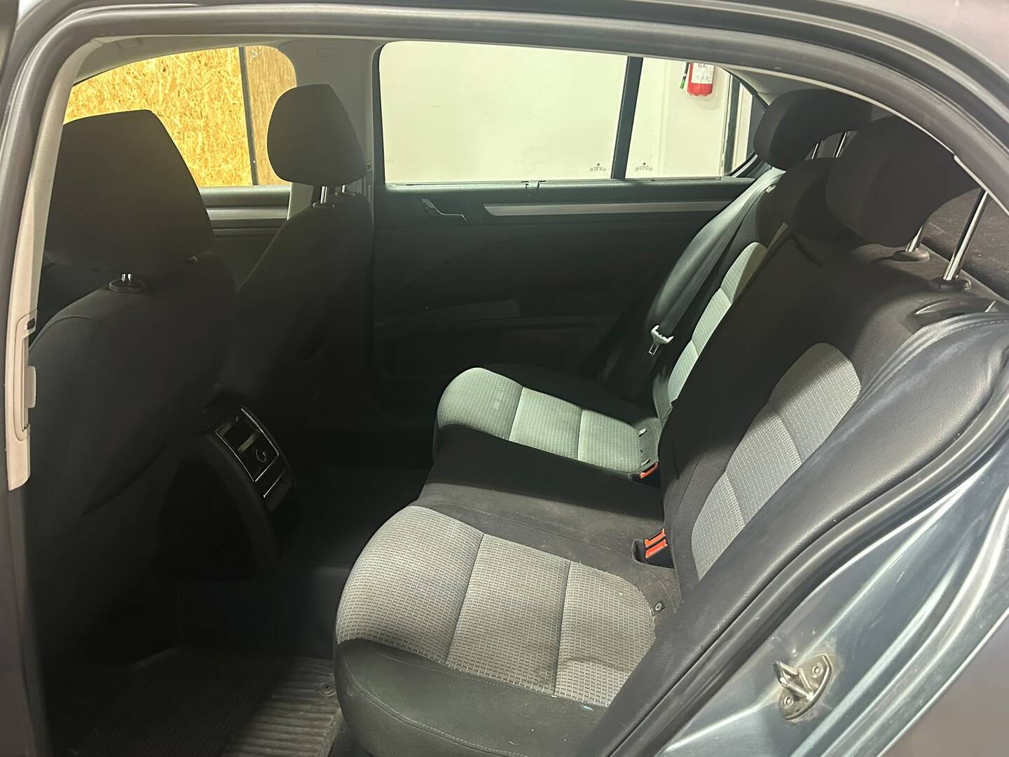SKODA Superb 2008