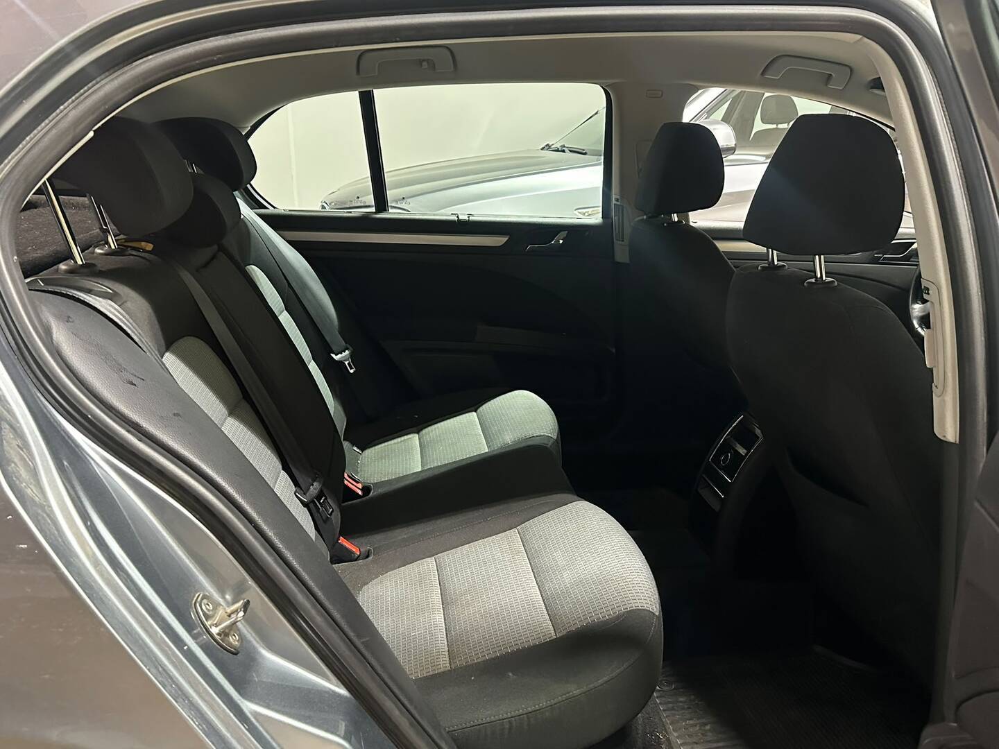 SKODA Superb 2008