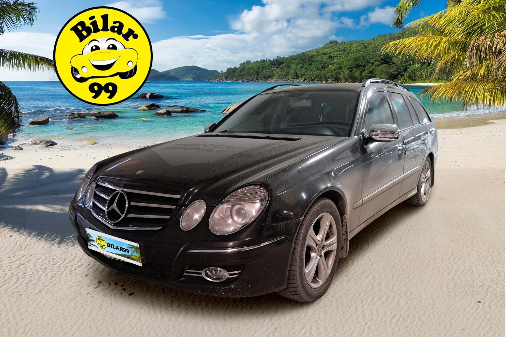 MERCEDES-BENZ E 2007