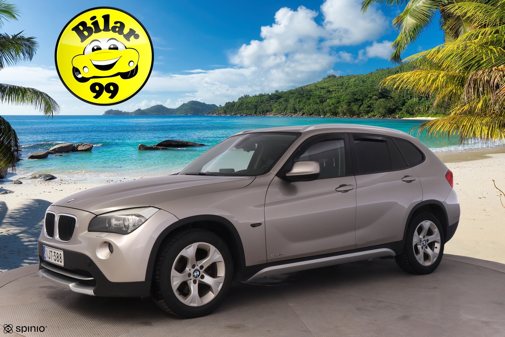 BMW X1 2011