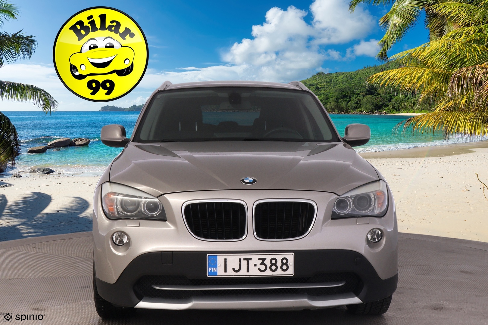 BMW X1 2011