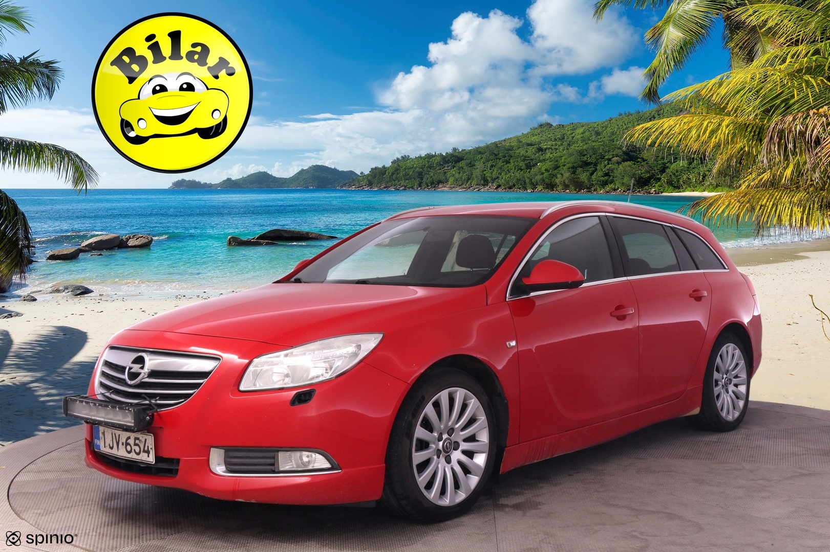 OPEL Insignia 2011