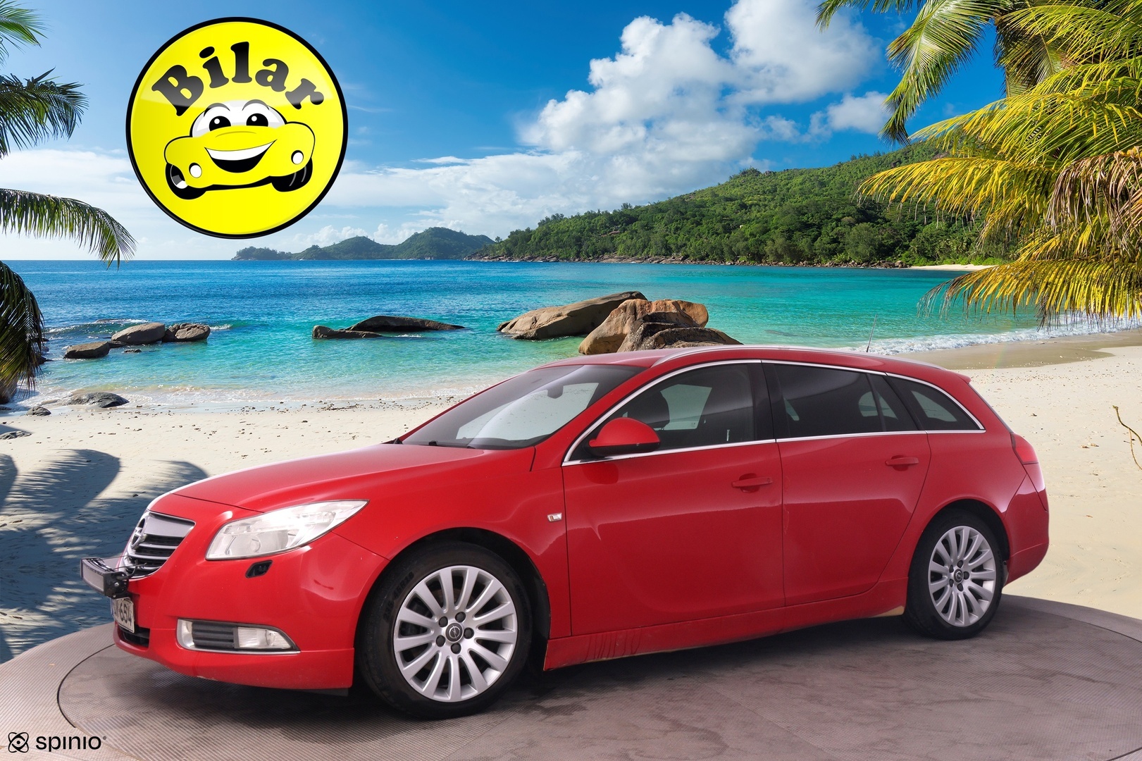 OPEL Insignia 2011