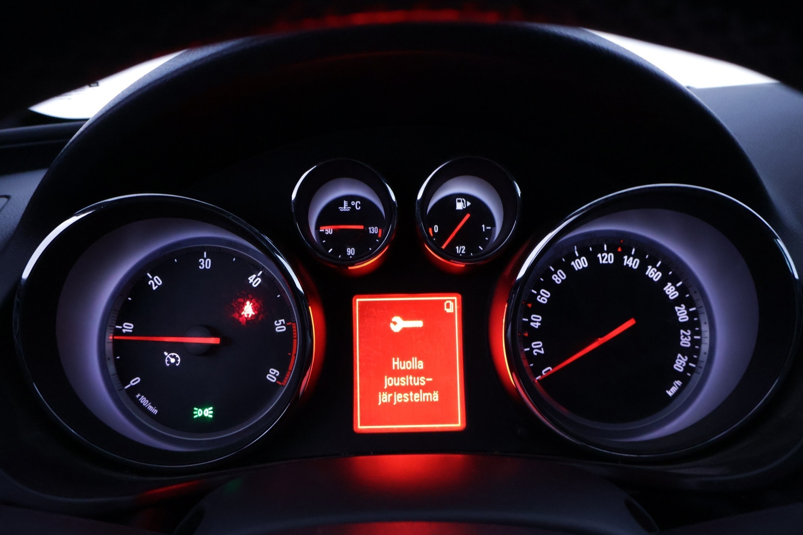 OPEL Insignia 2011