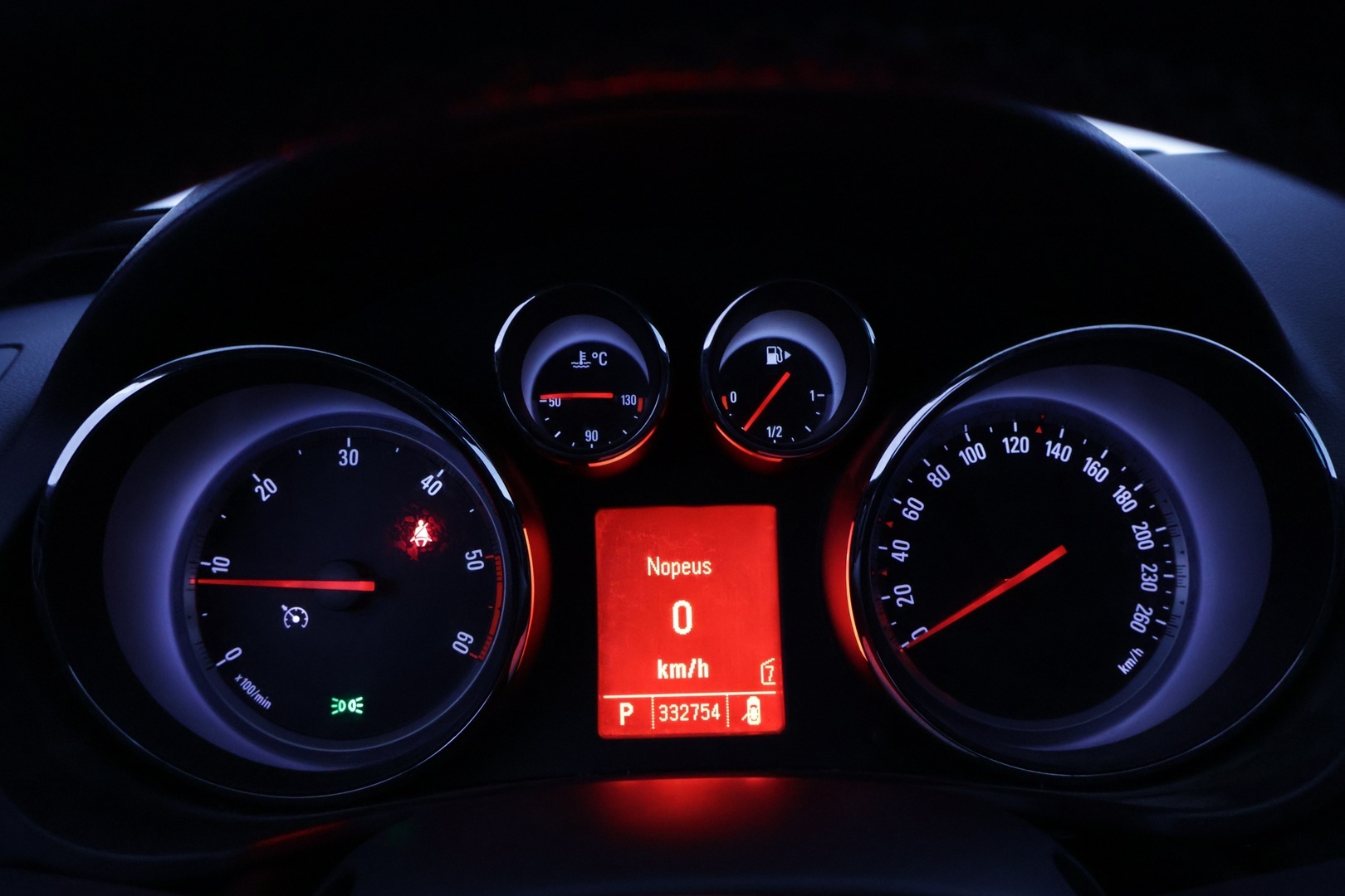 OPEL Insignia 2011