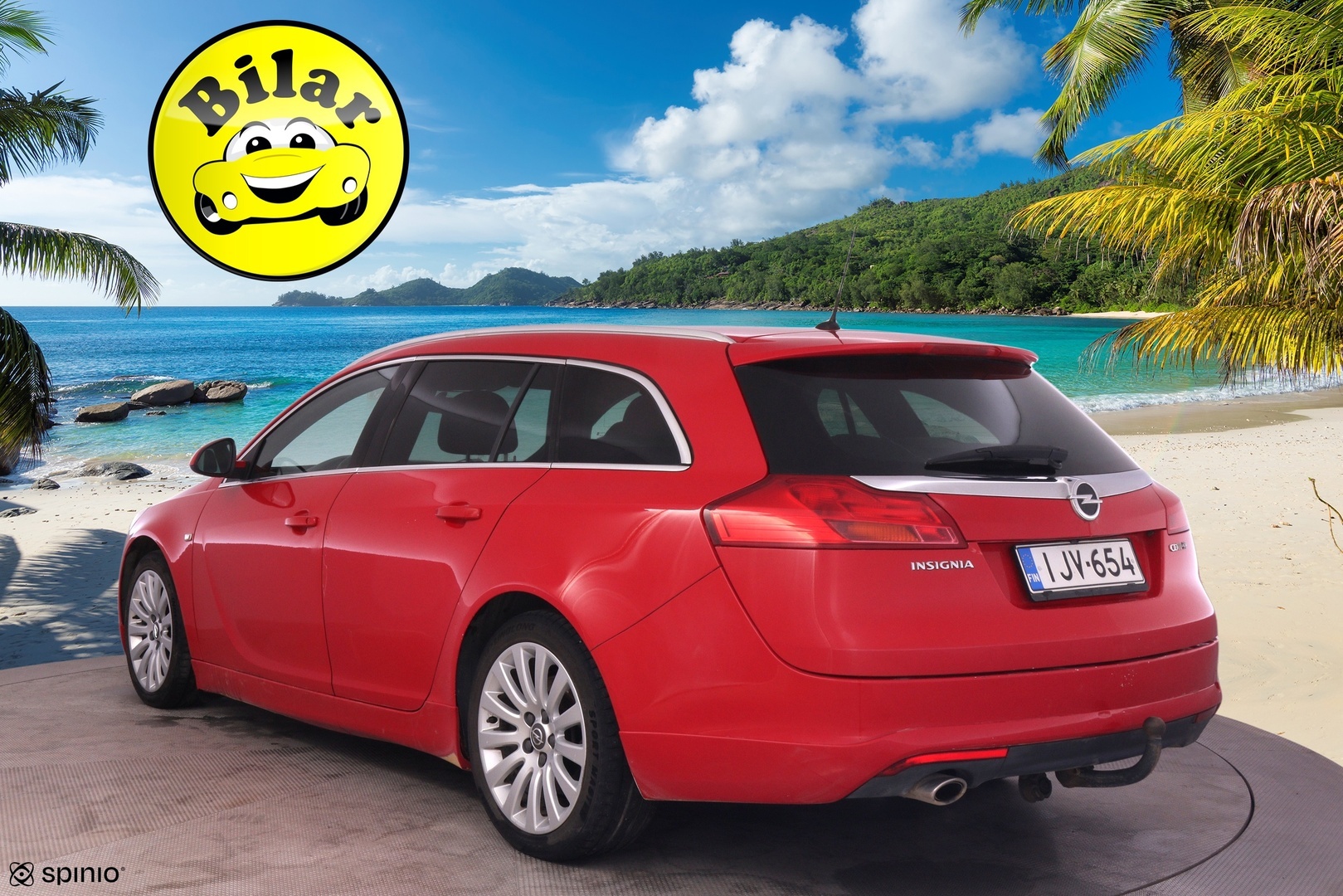 OPEL Insignia 2011