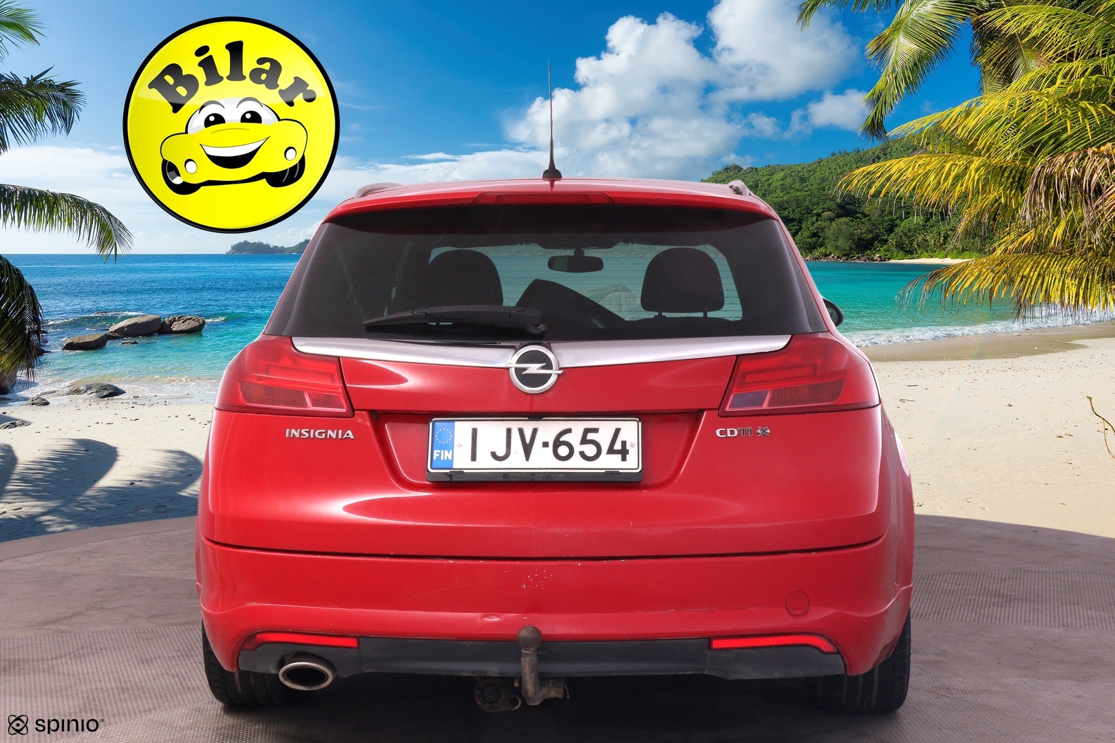 OPEL Insignia 2011