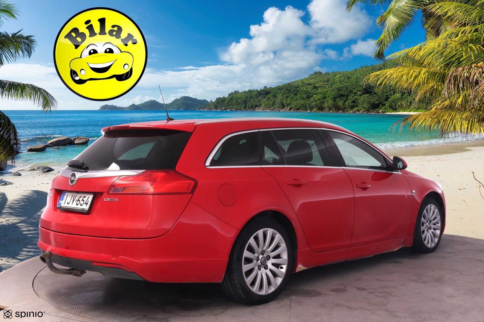 OPEL Insignia 2011