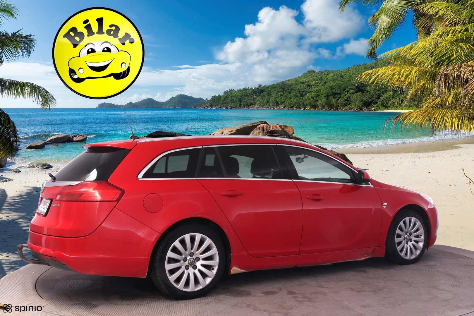 OPEL Insignia 2011