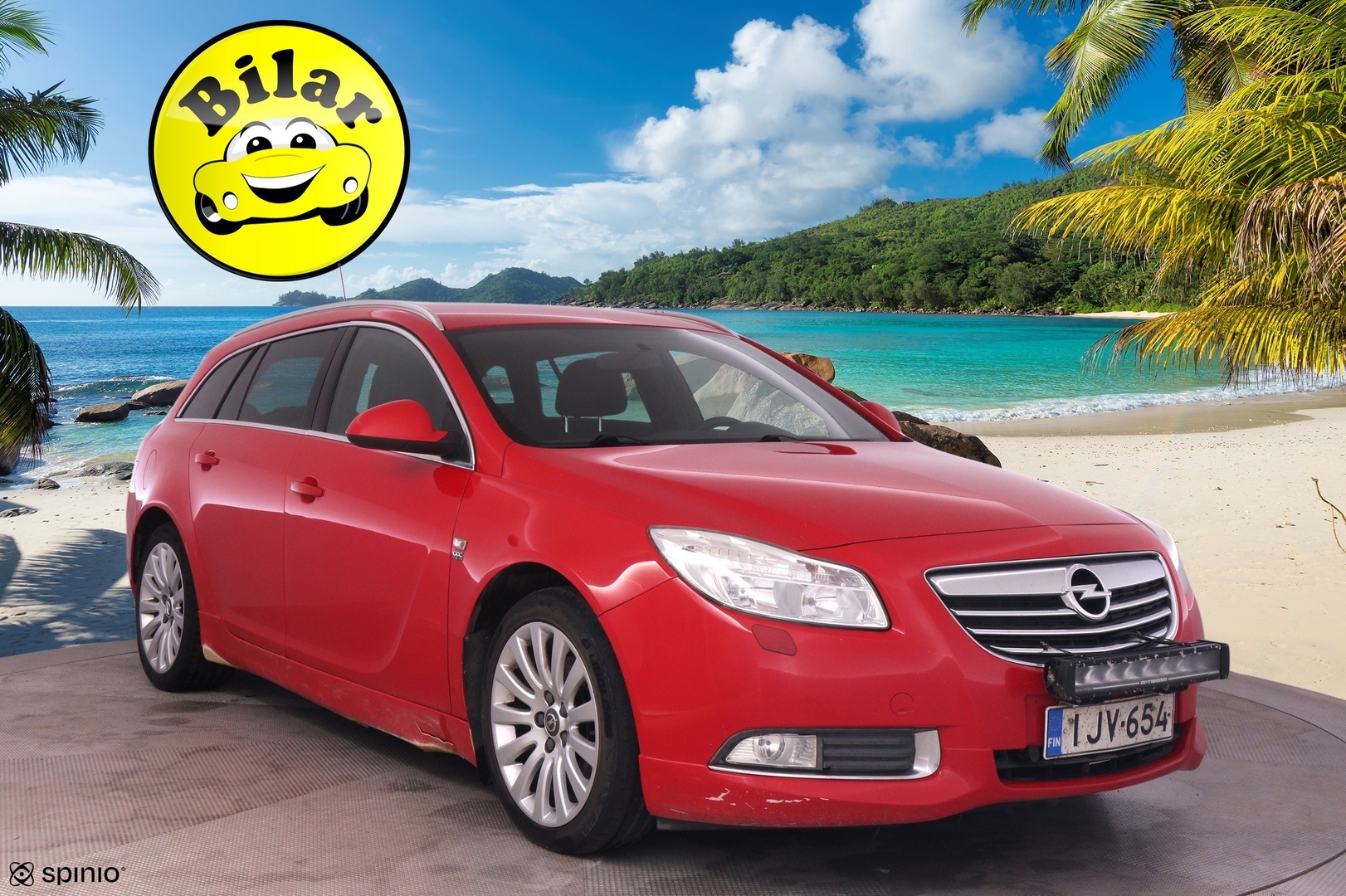 OPEL Insignia 2011