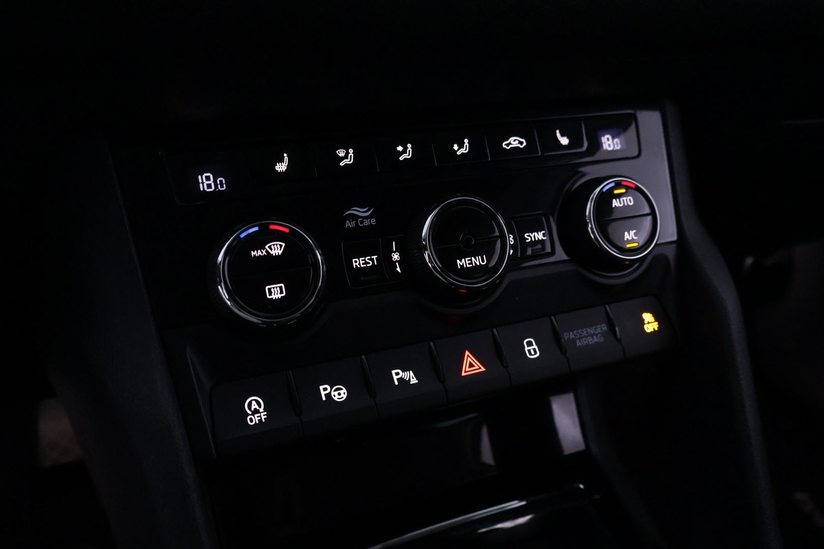 SKODA Kodiaq 2018
