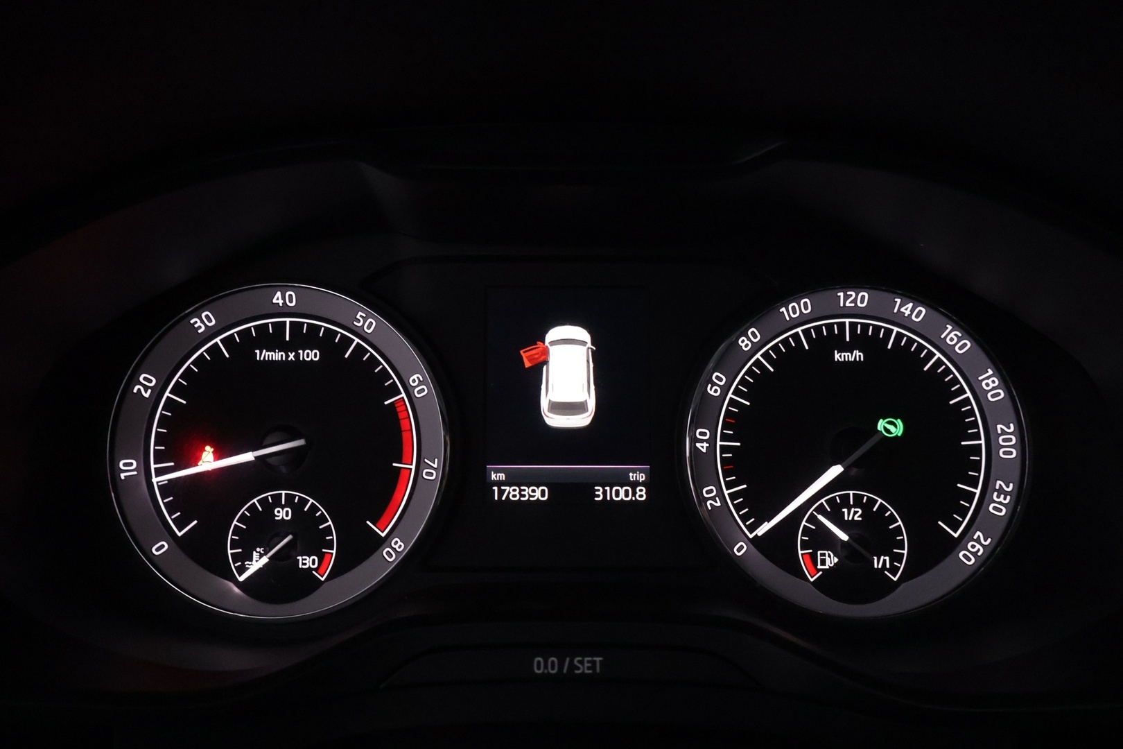 SKODA Kodiaq 2018
