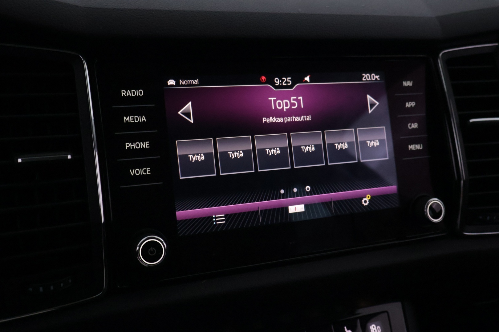SKODA Kodiaq 2018