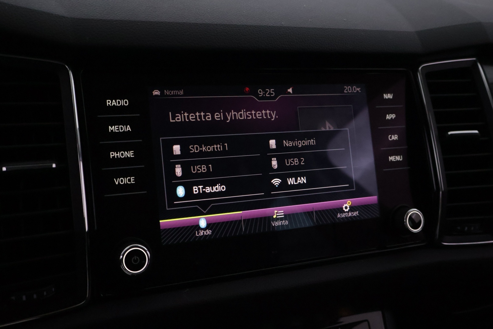 SKODA Kodiaq 2018