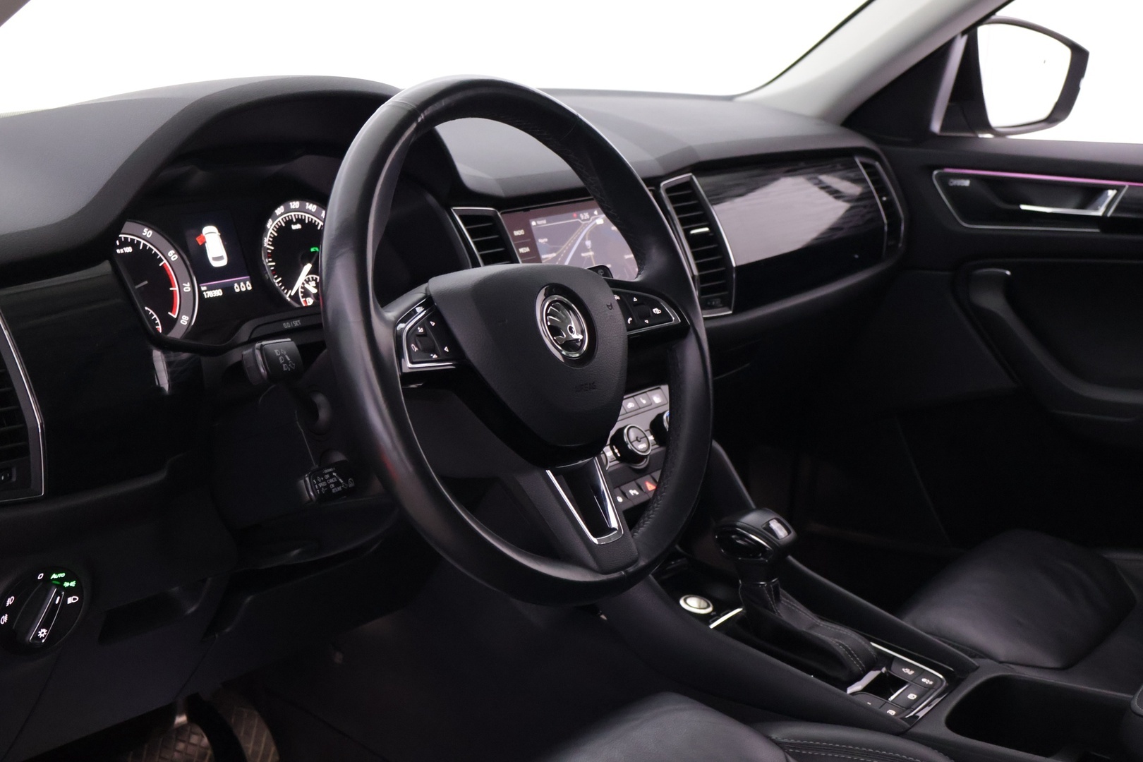 SKODA Kodiaq 2018