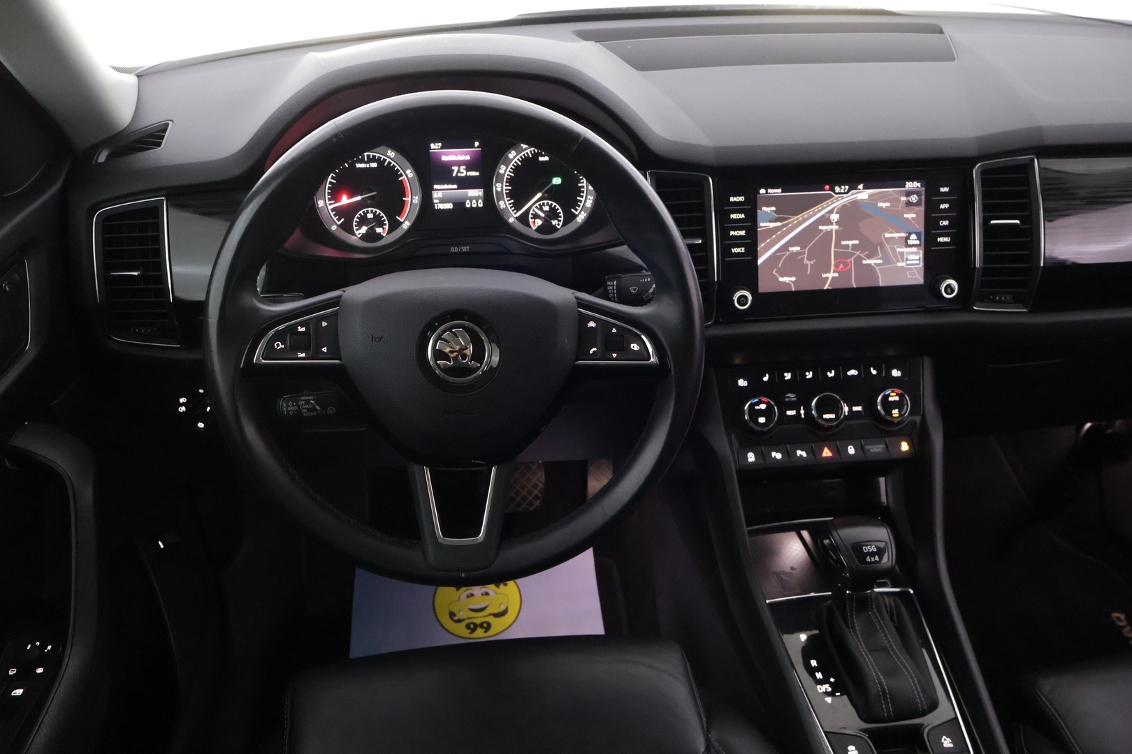 SKODA Kodiaq 2018